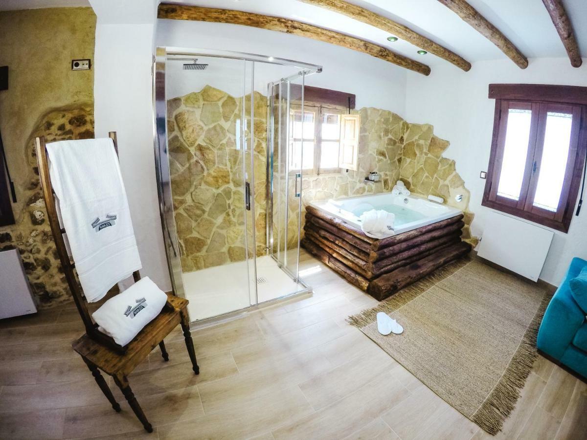 Navazos Loft Guest House Benaocaz Exterior photo