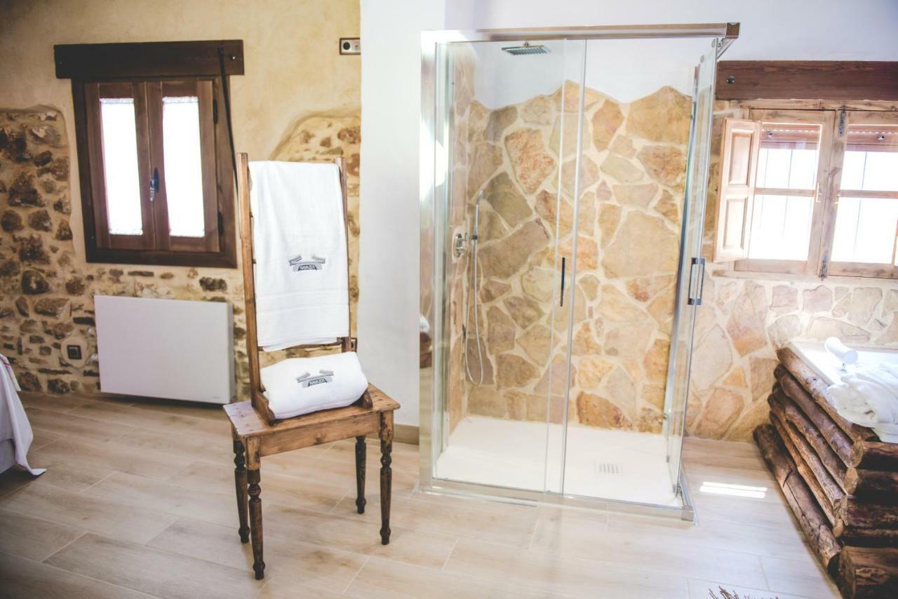 Navazos Loft Guest House Benaocaz Exterior photo