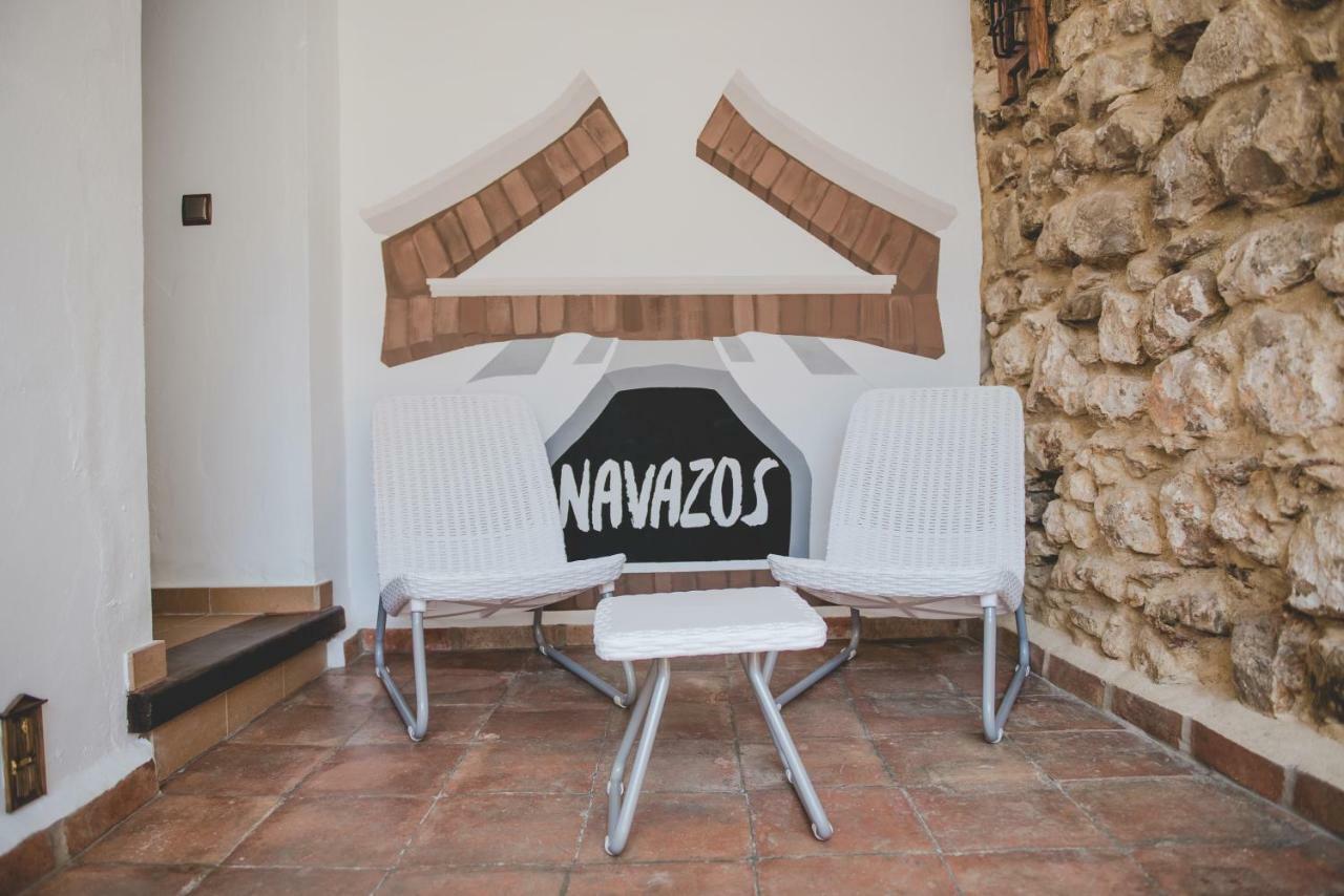 Navazos Loft Guest House Benaocaz Exterior photo